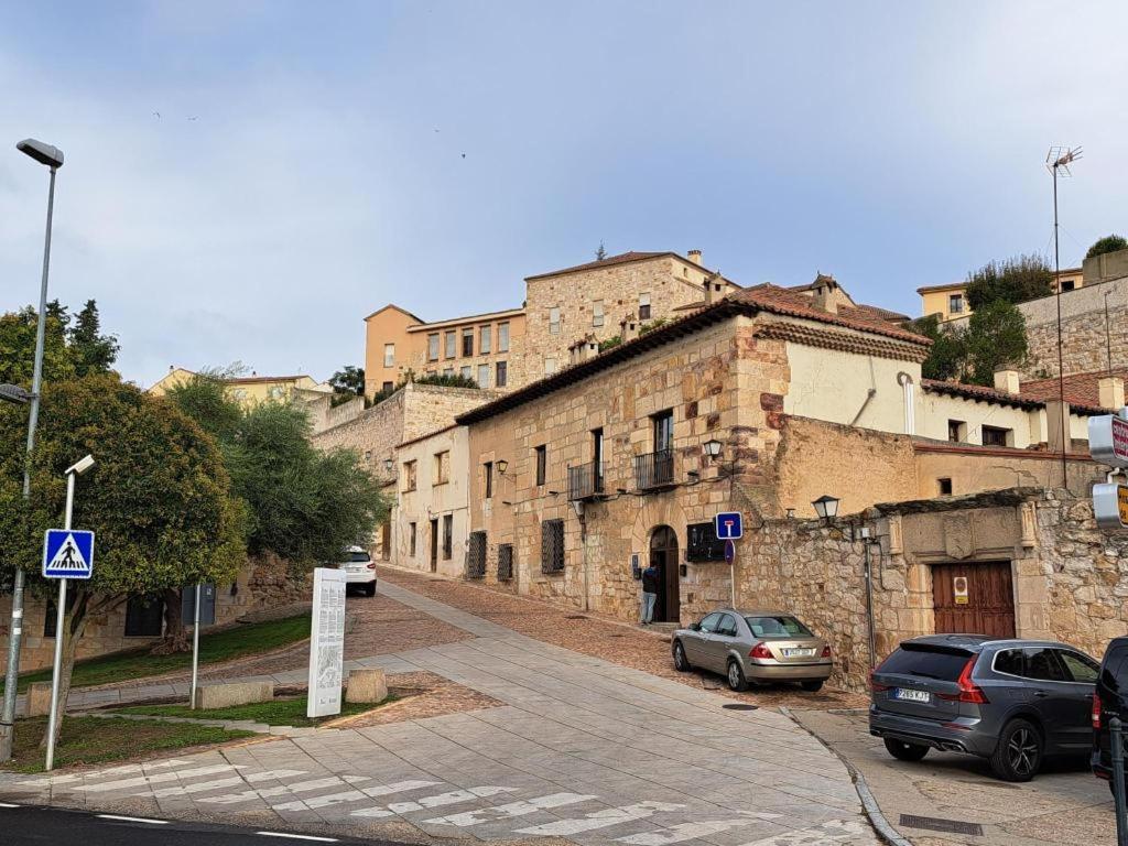 Hosteria Real De Zamora Hotel Exterior photo