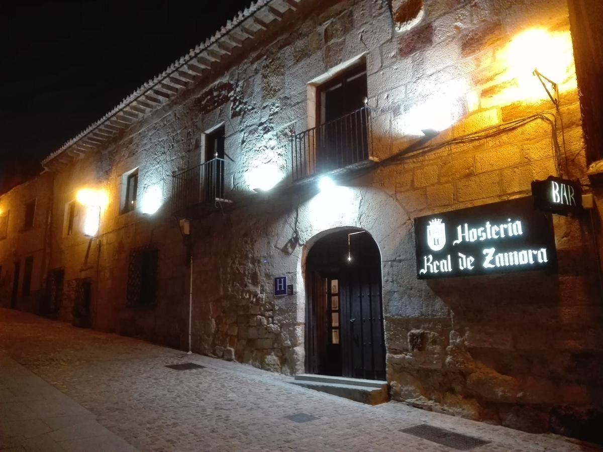 Hosteria Real De Zamora Hotel Exterior photo