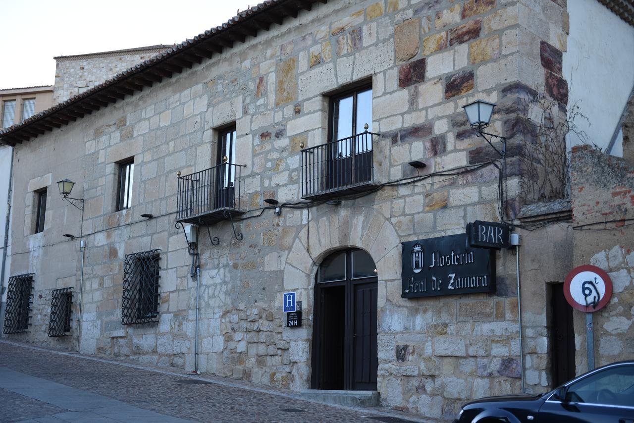 Hosteria Real De Zamora Hotel Exterior photo